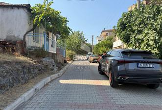 Menemen Yahselli 4 Kat İmarlı Satılık Arsa