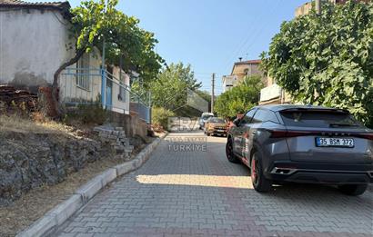 Menemen Yahselli 4 Kat İmarlı Satılık Arsa