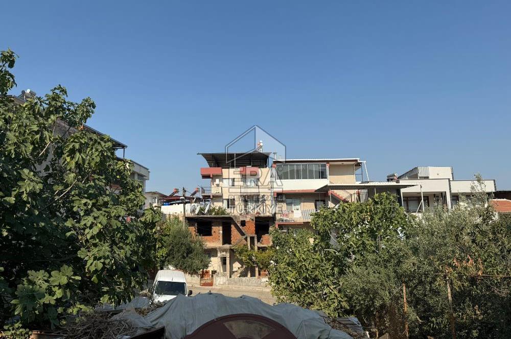 Menemen Yahselli 4 Kat İmarlı Satılık Arsa