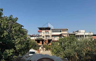 Menemen Yahselli 4 Kat İmarlı Satılık Arsa