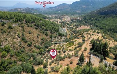 Datça Hızırşah'ta Satılık 916,40m2 Zeytinlik Tarla