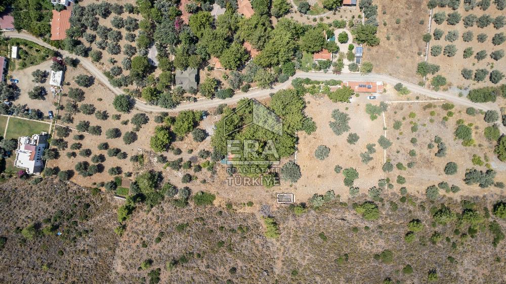 Datça Kabaklar Koyunda Denize 200 m Satılık 2777 m2 Arazi