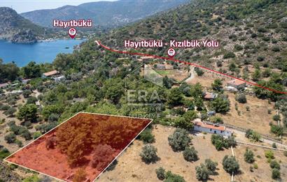 Datça Kabaklar Koyunda Denize 200 m Satılık 2777 m2 Arazi