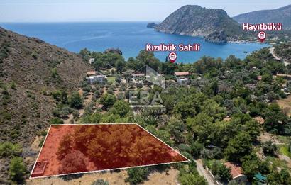 Datça Kabaklar Koyunda Denize 200 m Satılık 2777 m2 Arazi