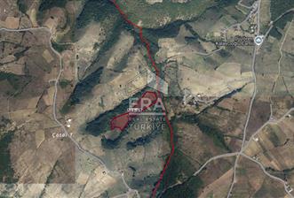 SAMSUN DA  14.200 M2 SATILIK TARLA