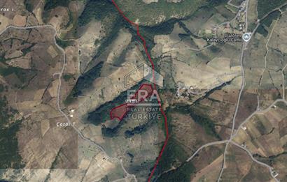 SAMSUN DA  14.200 M2 SATILIK TARLA