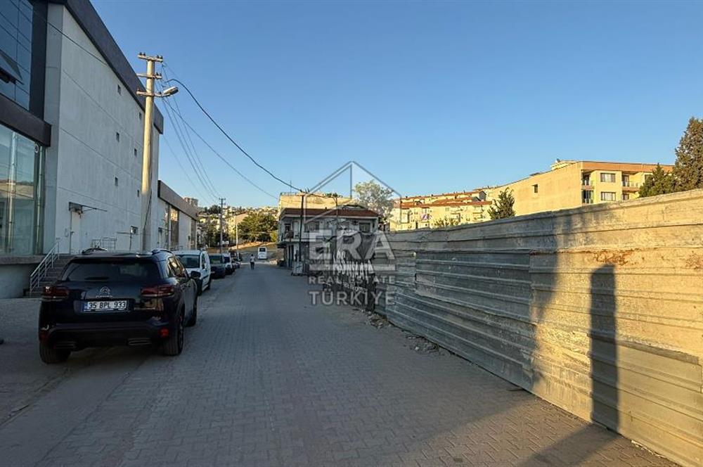 Karşıyaka Cumhuriyet Mahallesi Ticaret Konut İmarlı Arsa