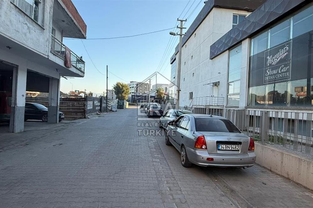 Karşıyaka Cumhuriyet Mahallesi Ticaret Konut İmarlı Arsa