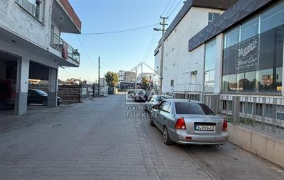 Karşıyaka Cumhuriyet Mahallesi Ticaret Konut İmarlı Arsa