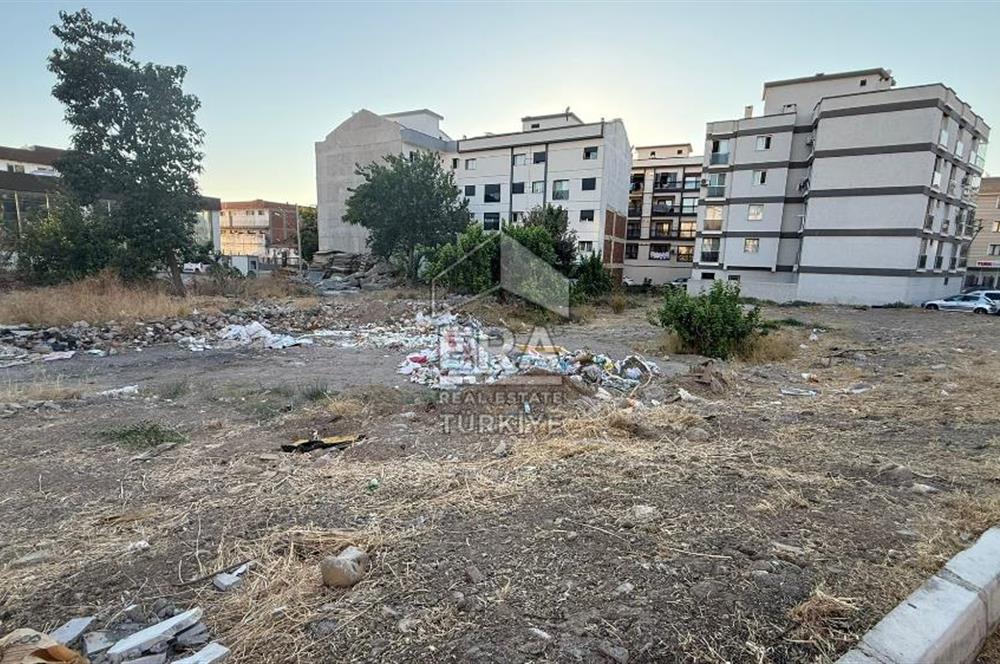 Karşıyaka Cumhuriyet Mahallesi Ticaret Konut İmarlı Arsa