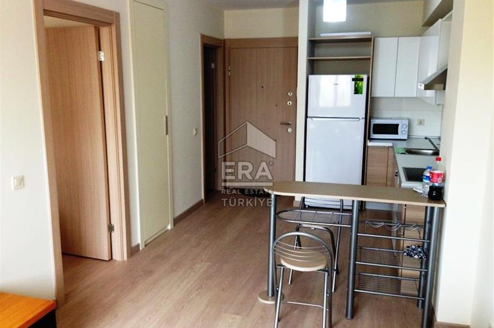 Kent Plus Newport Eşyalı 1+1 Ay Sonu Oturuma Hazır Kiralık