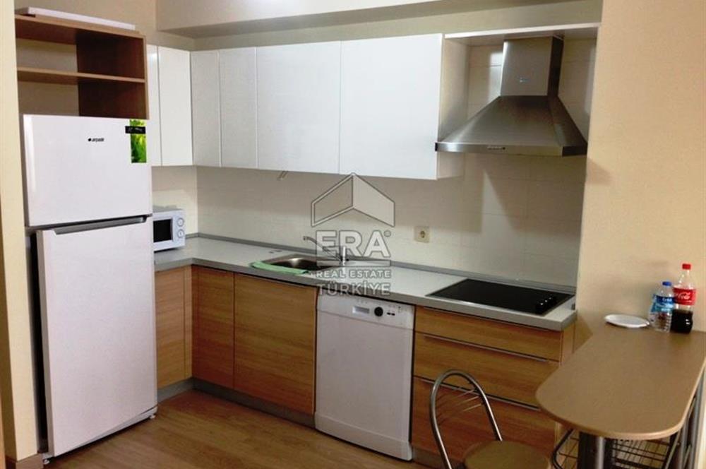 Kent Plus Newport Eşyalı 1+1 Ay Sonu Oturuma Hazır Kiralık
