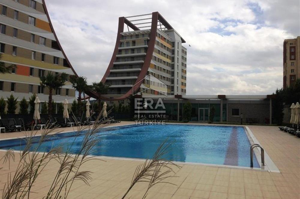 Kent Plus Newport Eşyalı 1+1 Ay Sonu Oturuma Hazır Kiralık