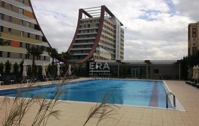 Kent Plus Newport Eşyalı 1+1 Ay Sonu Oturuma Hazır Kiralık