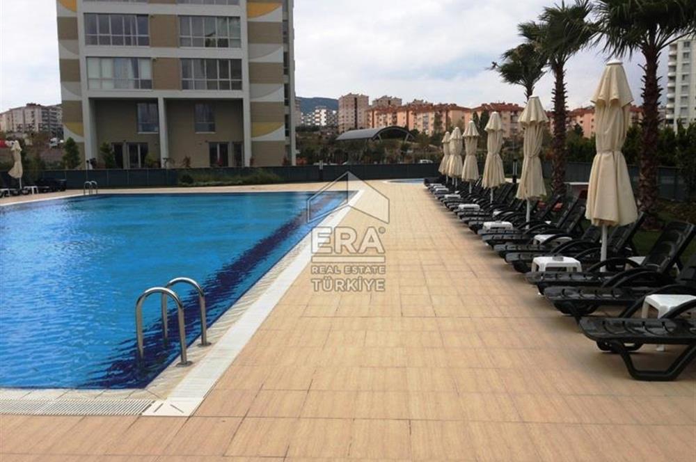 Kent Plus Newport Eşyalı 1+1 Ay Sonu Oturuma Hazır Kiralık