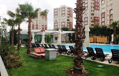 Kent Plus Newport Eşyalı 1+1 Ay Sonu Oturuma Hazır Kiralık