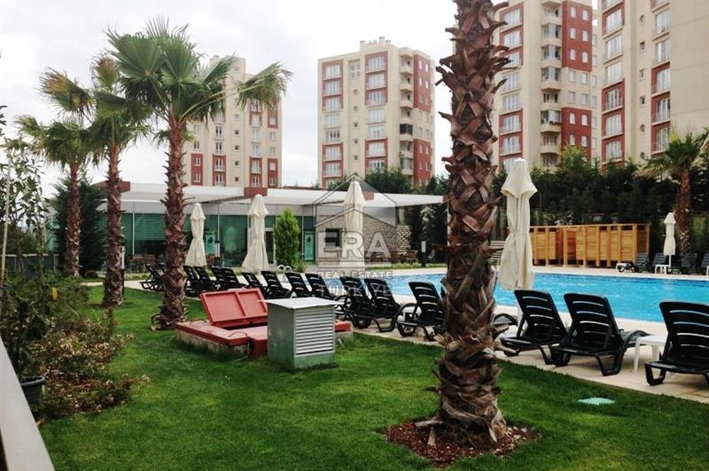 Kent Plus Newport Eşyalı 1+1 Ay Sonu Oturuma Hazır Kiralık