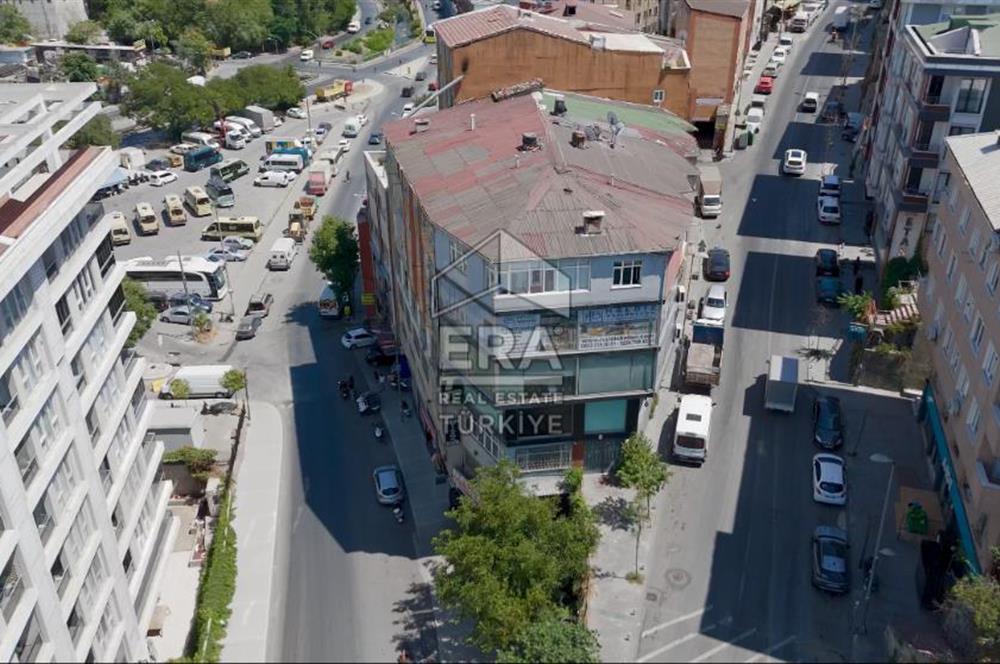 Kağıthane Cadde Üzeri 500 m2 İşyeri Showroom Mağaza Ofis