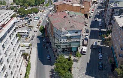 Kağıthane Cadde Üzeri 500 m2 İşyeri Showroom Mağaza Ofis