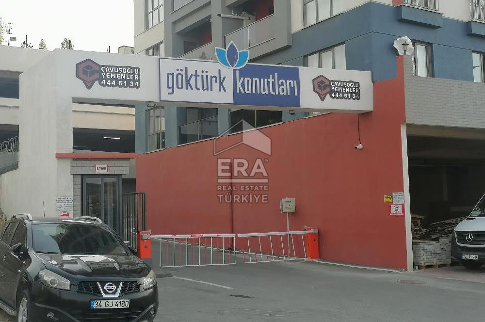 Pendik Fatih Mah. Göktürk Sit. Yeni Ferah Oturuma Hazır