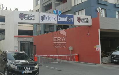 Pendik Fatih Mah. Göktürk Sit. Yeni Ferah Oturuma Hazır