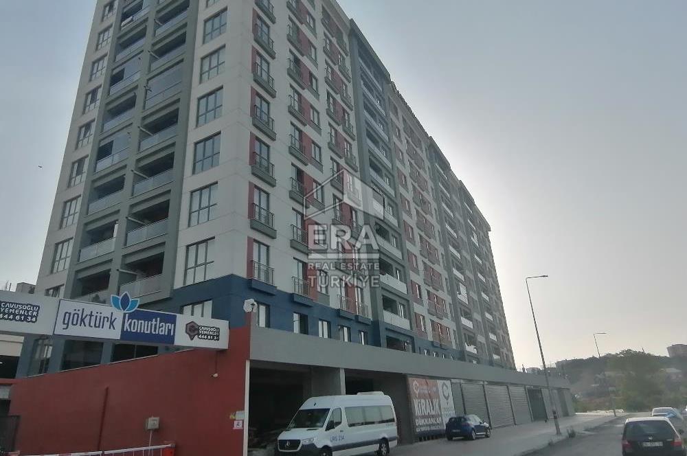 Pendik Fatih Mah. Göktürk Sit. Yeni Ferah Oturuma Hazır