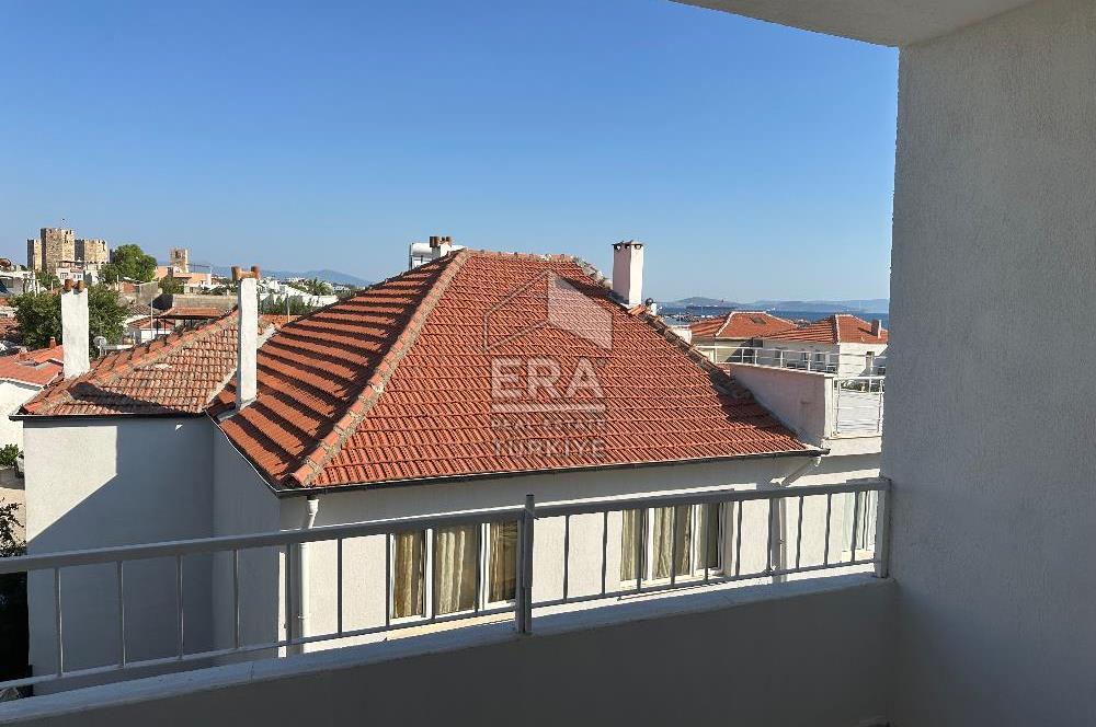 Çandarlı Mahallesi Satılık 2+1 Deniz Manzaralı Daire