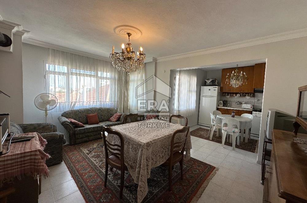 Çandarlı Mahallesi Satılık 2+1 Deniz Manzaralı Daire