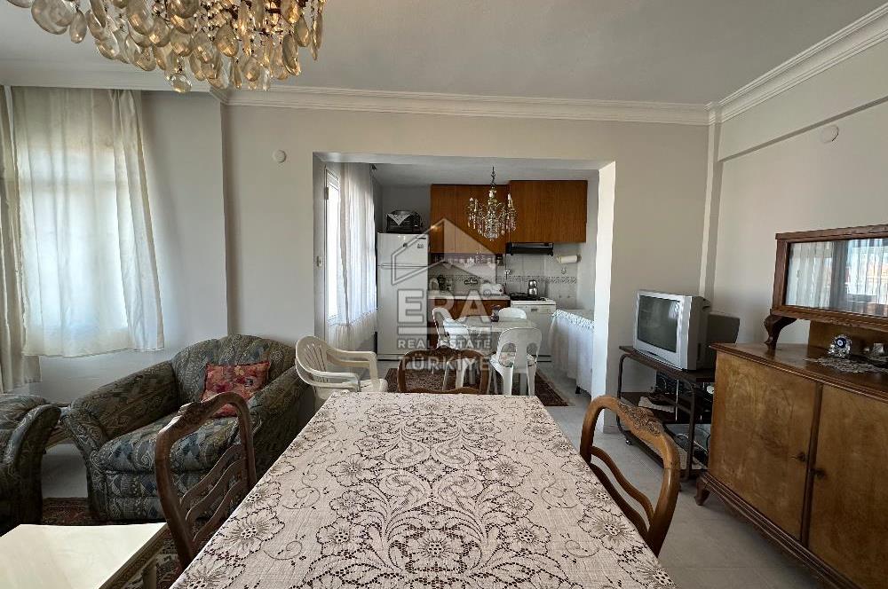 Çandarlı Mahallesi Satılık 2+1 Deniz Manzaralı Daire