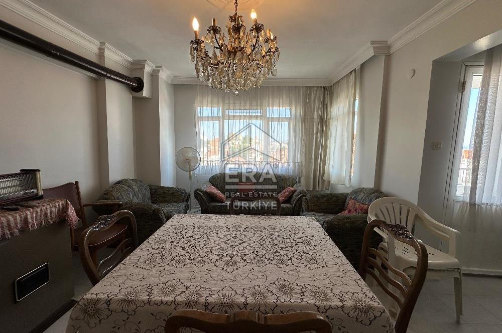Çandarlı Mahallesi Satılık 2+1 Deniz Manzaralı Daire