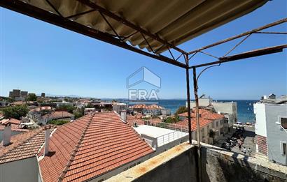 Çandarlı Mahallesi Satılık 2+1 Deniz Manzaralı Daire