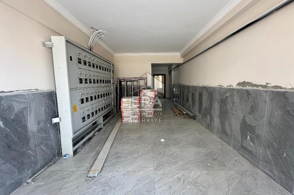Menemen Seyrek'te Bakırçay Üni. Yakını 1+1 Satılık Sıfır Daire