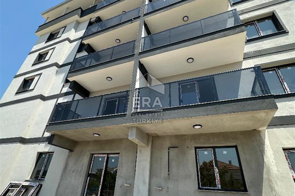 Menemen Seyrek'te Bakırçay Üni. Yakını 1+1 Satılık Sıfır Daire