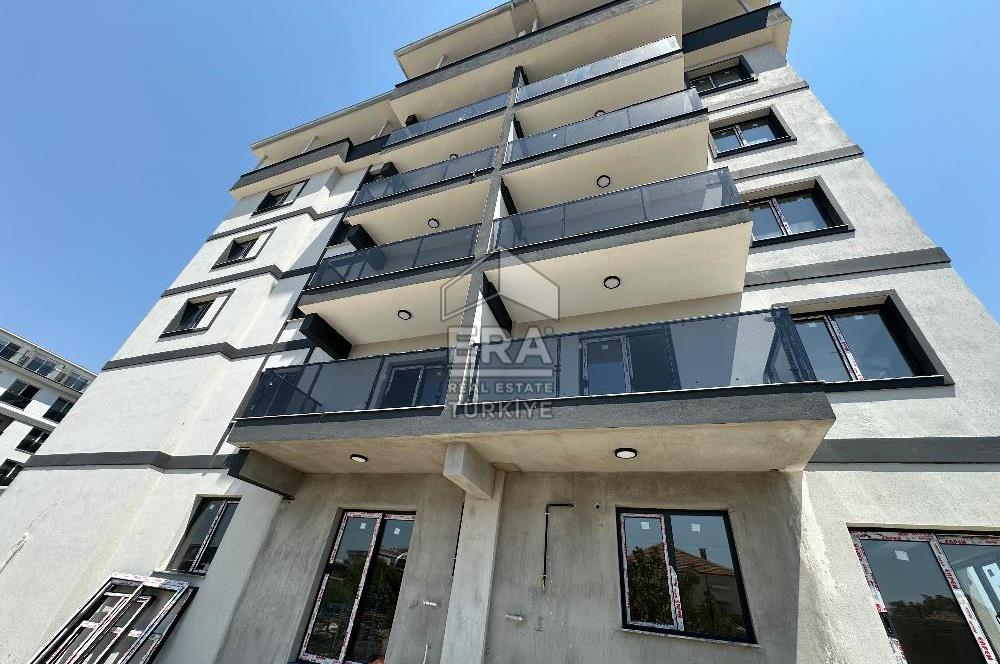 Menemen Seyrek'te Bakırçay Üni. Yakını 1+1 Satılık Sıfır Daire