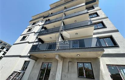 Menemen Seyrek'te Bakırçay Üni. Yakını 1+1 Satılık Sıfır Daire