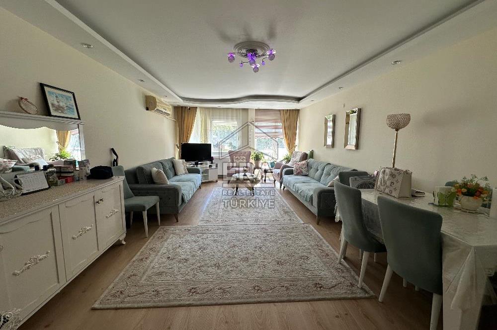 İzmir Konak Murat Reis Mahallesi 3+1 Tadilatlı Satılık Daire