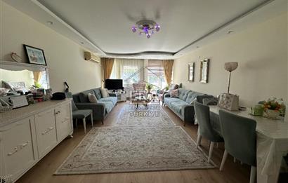 İzmir Konak Murat Reis Mahallesi 3+1 Tadilatlı Satılık Daire