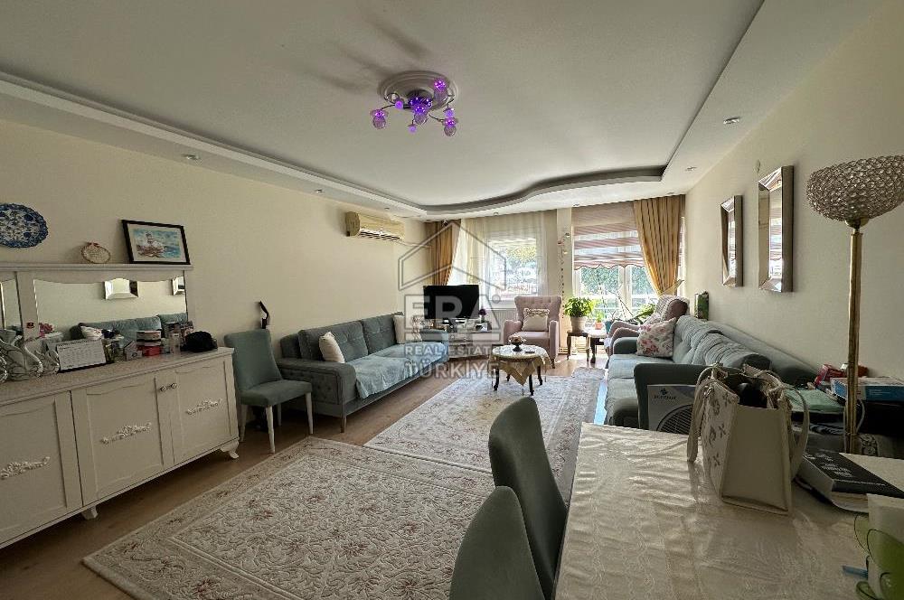 İzmir Konak Murat Reis Mahallesi 3+1 Tadilatlı Satılık Daire