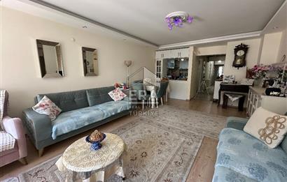 İzmir Konak Murat Reis Mahallesi 3+1 Tadilatlı Satılık Daire