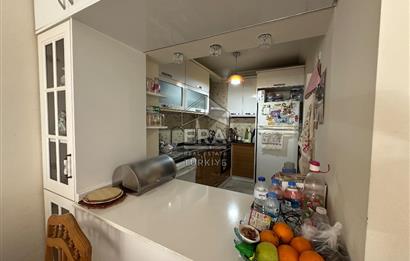 İzmir Konak Murat Reis Mahallesi 3+1 Tadilatlı Satılık Daire