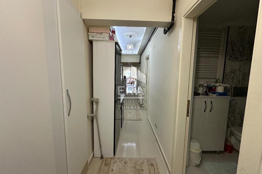 İzmir Konak Murat Reis Mahallesi 3+1 Tadilatlı Satılık Daire