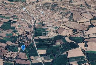 BALIKESİR BALYA DEREKÖY DE SATILIK TARLA
