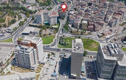 Kağıthane Cadde Üzeri 500 m2 İşyeri Showroom Mağaza Ofis