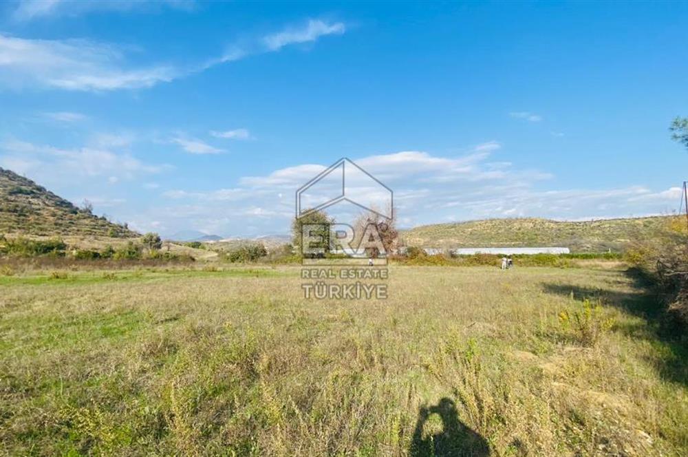 ANTALYA MANAVGAT DEMİRCİLER MAHALLESİ SATILIK TARLA