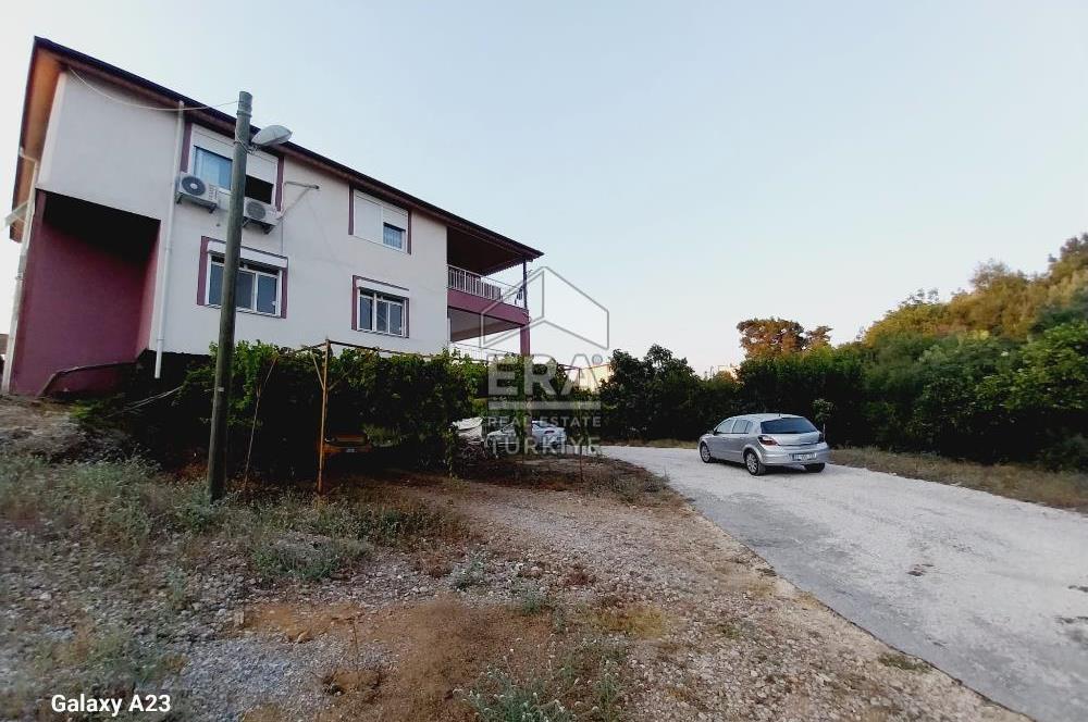 MANAVGAT BUCAKŞEYHLER DE 2+1 KİRALIK DAİRE