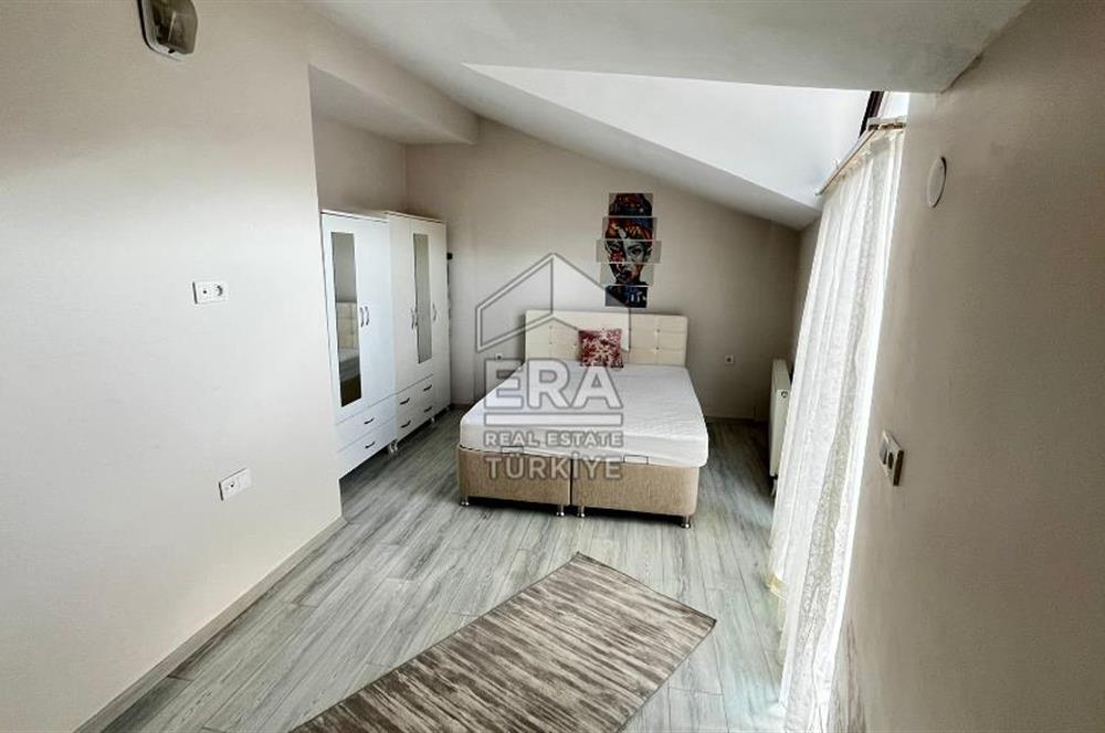 ERA SÖZ'DEN YILDIZ MH. KİRALIK 2+1 DUBLEKS EŞYALI DAİRE