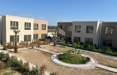 Menemen Seyrek Site içinde 2+1 Satılık Dubleks Villa