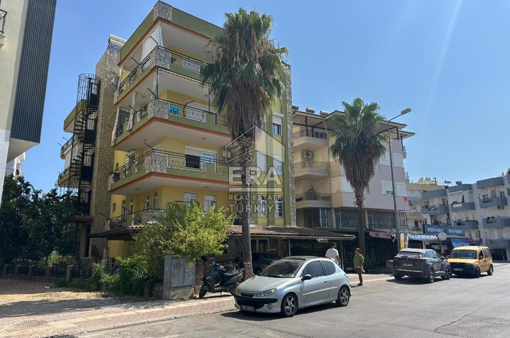 ANTALYA MANAVGAT ÖRNEK MAHALLESİ KİRALIK 2+1 DAİRE