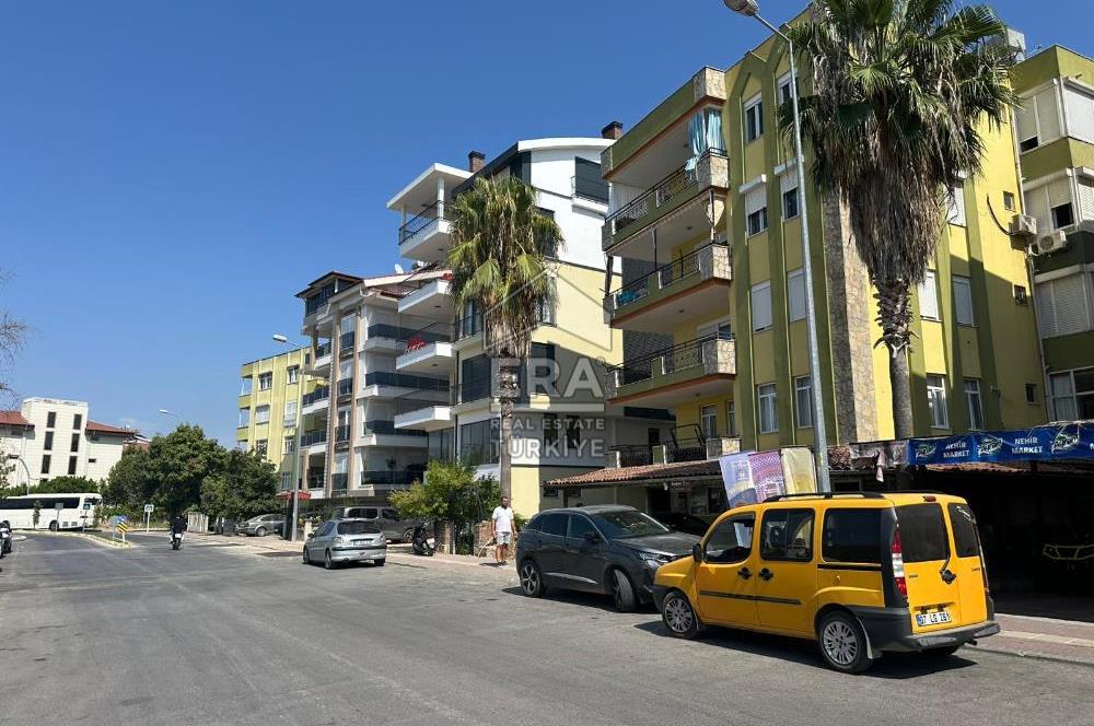 ANTALYA MANAVGAT ÖRNEK MAHALLESİ KİRALIK 2+1 DAİRE