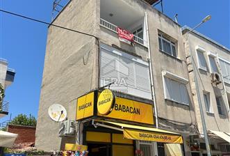 Çandarlı Mahallesi Satılık 2+1 Deniz Manzaralı Daire